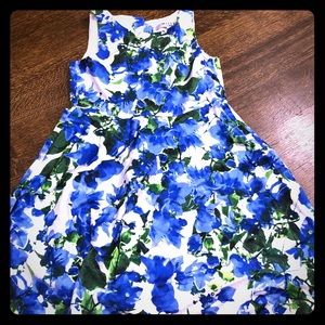 Floral Milly Dress